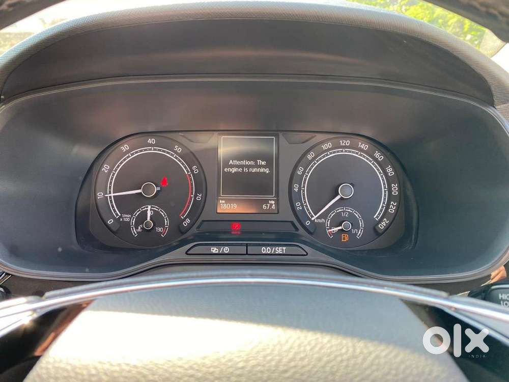 Skoda Kushaq 2022 Petrol Well Maintained