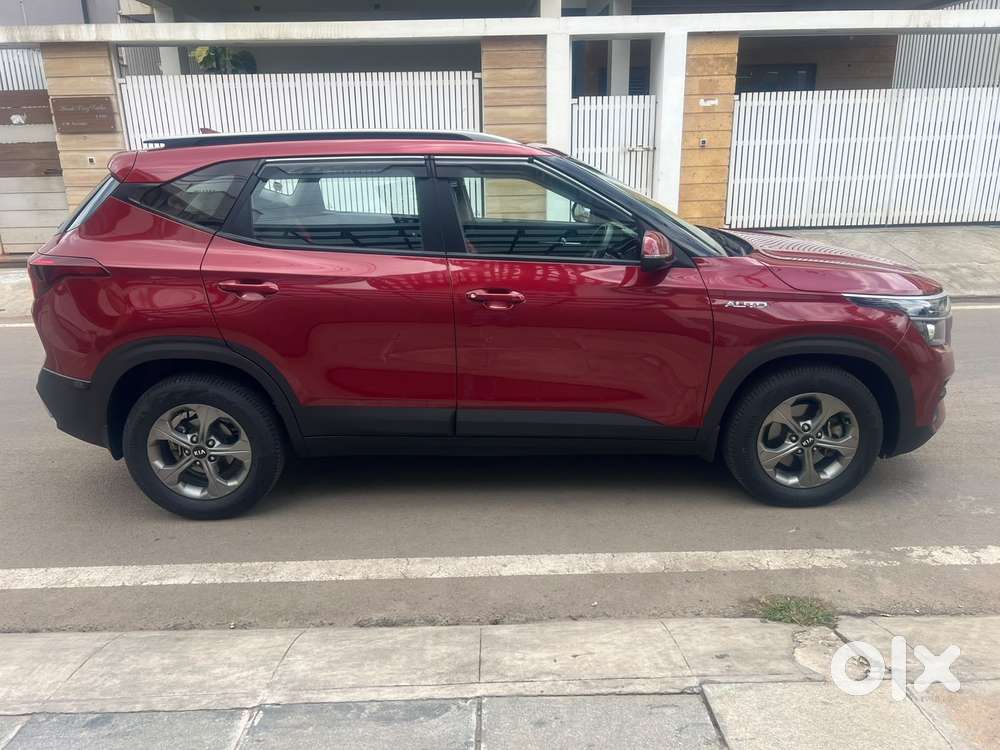 Kia Seltos Htk Plus At D, 2020, Diesel