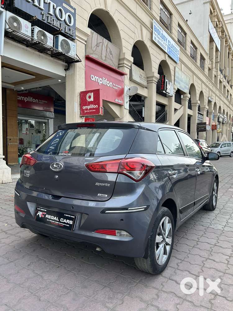 Hyundai I20 E 2014-2015 Sportz Option 1.4 Crdi, 2015, Diesel