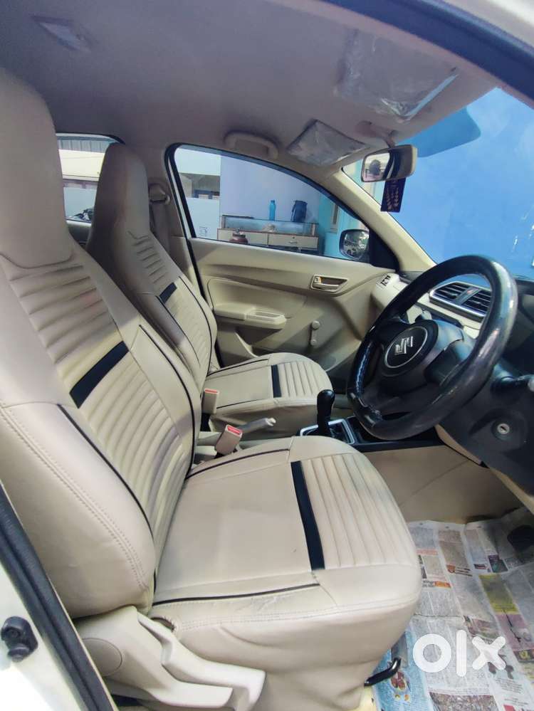 Maruti Suzuki Swift Dzire Lxi Option, 2021, Petrol