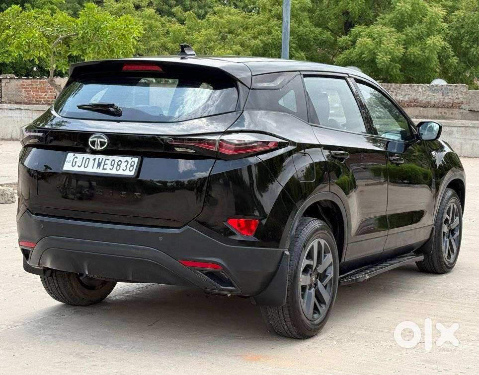 Tata Harrier Xz Plus Dark Edition, 2021, Diesel