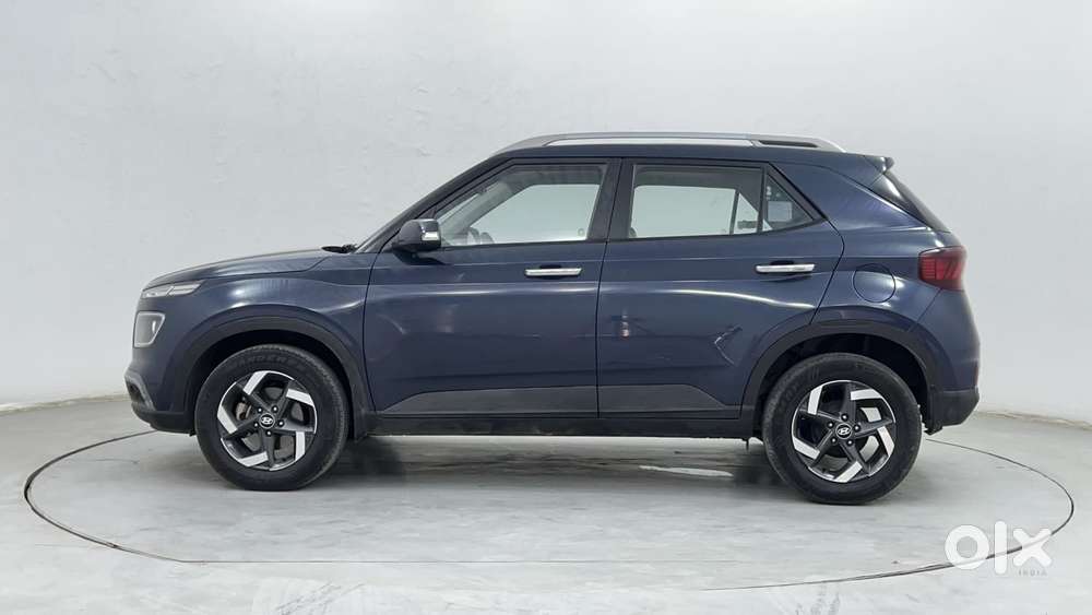 Hyundai Venue Sx Plus Turbo Dct, 2019, Petrol