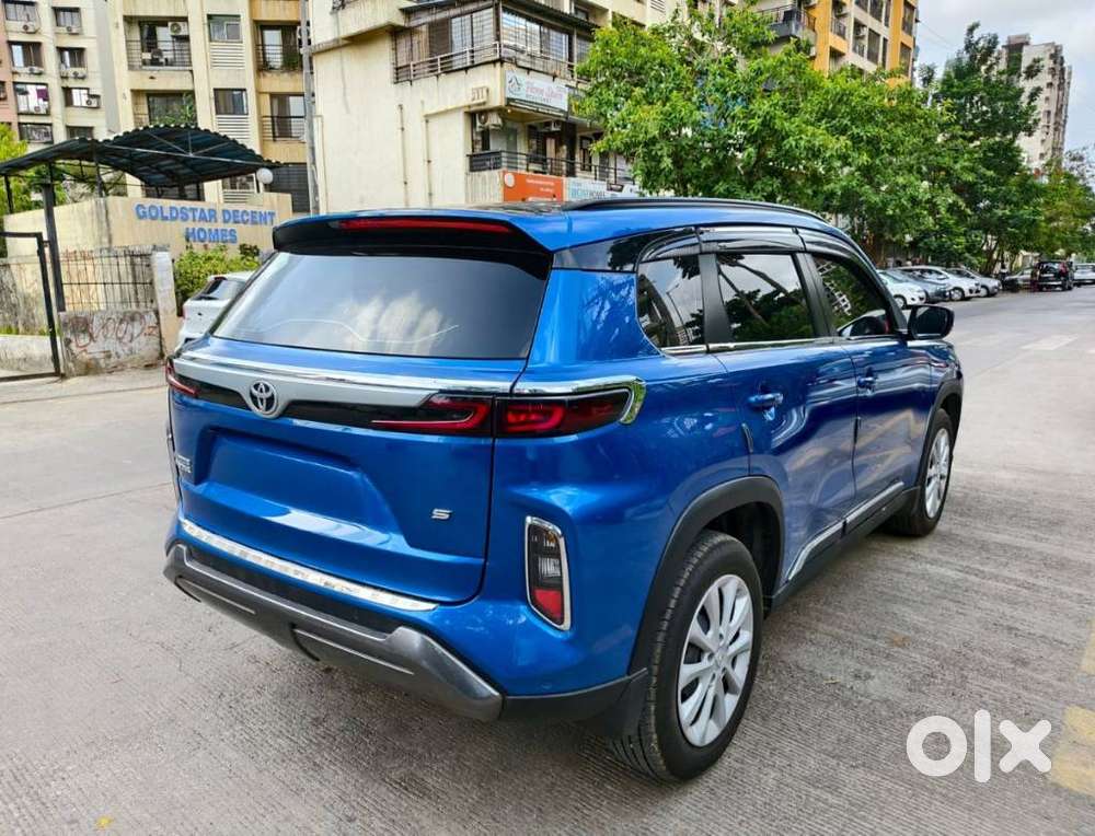 Toyota Urban Cruiser Hyryder 1.5 S E-cng, 2026, Cng & Hybrids