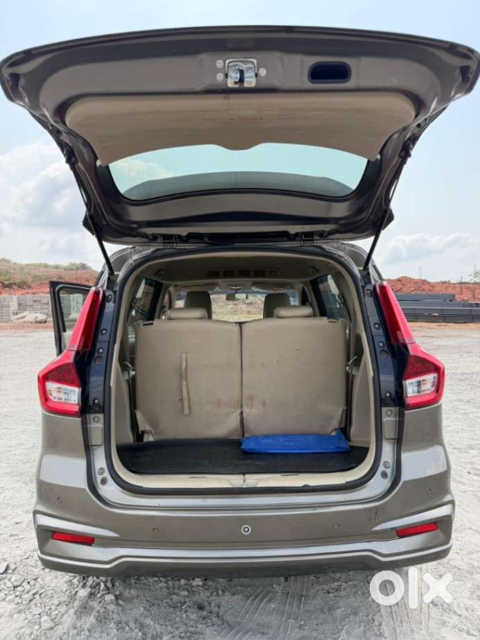 Maruti Suzuki Ertiga 1.5 Vxi, 2019, Petrol