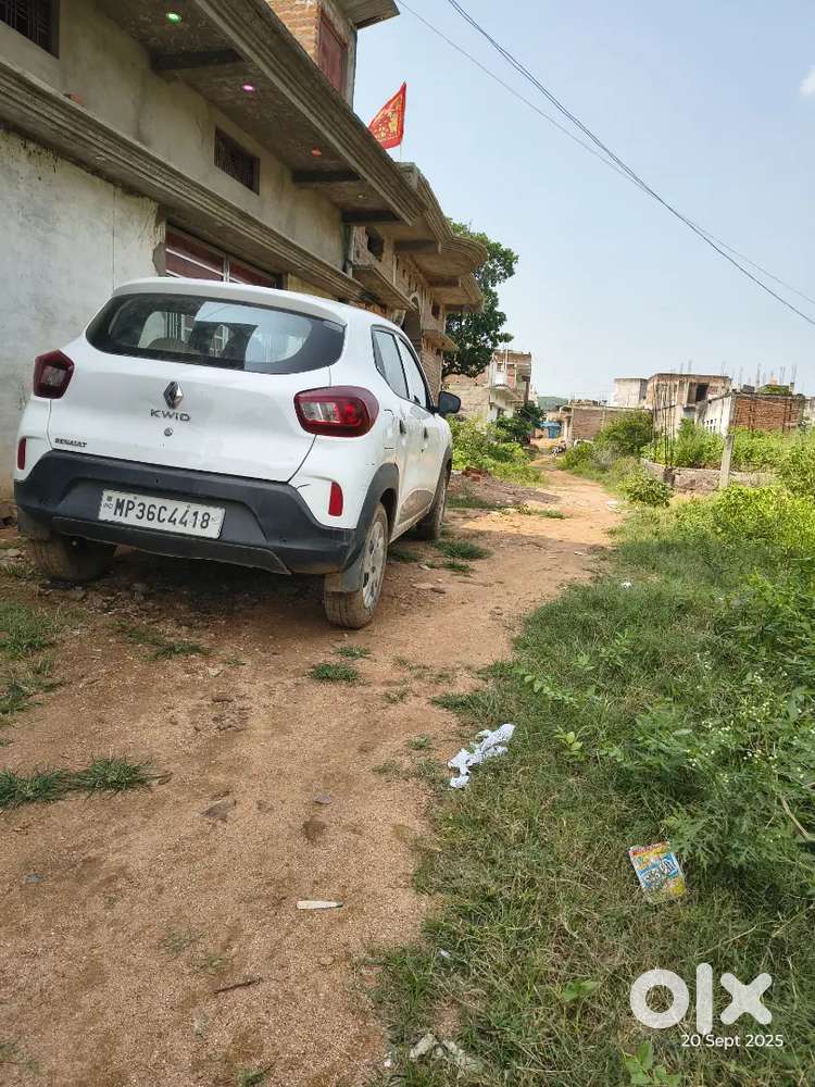 Renault Kwid Rxt 2020 Petrol Manual