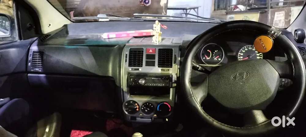 Hyundai Getz 2007 Petrol 90000 Km Driven