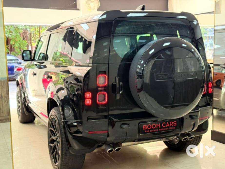 Land Rover Defender 5.0 110 V8, 2023, Petrol