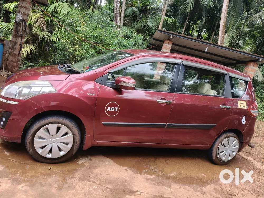Maruti Suzuki Ertiga Vxi 2014 Car