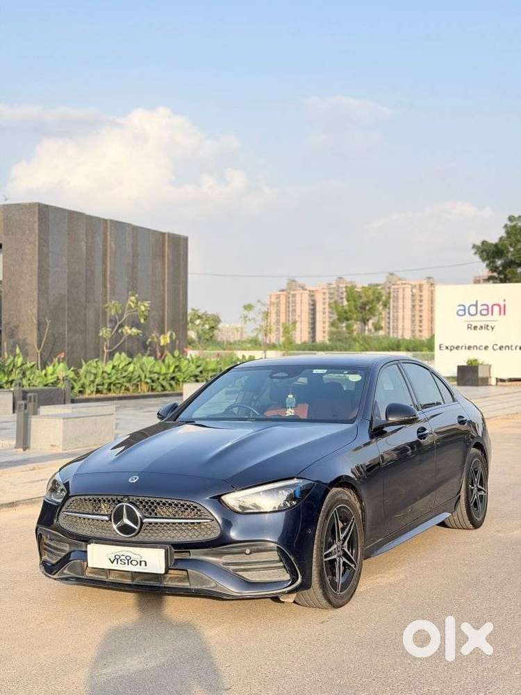 Mercedes-benz C-class C 300d, 2023, Diesel