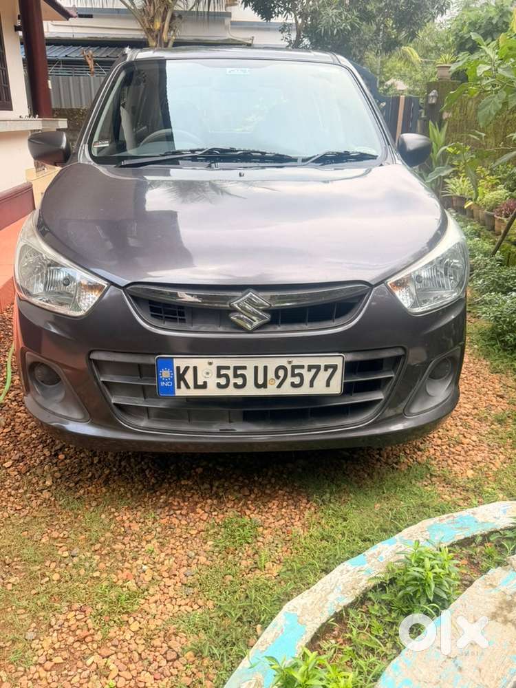 Maruti Suzuki Alto K10 2016 With 40000 Km