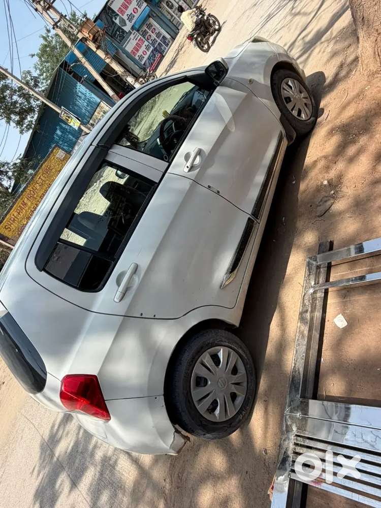 Maruti Suzuki Celerio 2017 Petrol Cng