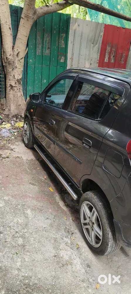 Maruti Suzuki Alto 2017