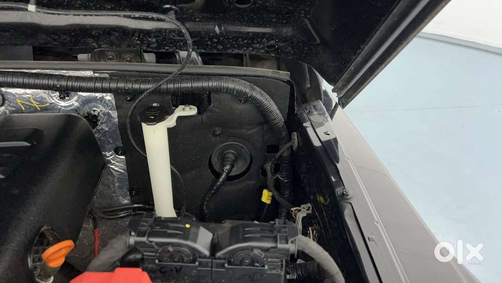 Mahindra Thar Roxx Ax7 L Petrol At 2wd, 2024, Petrol