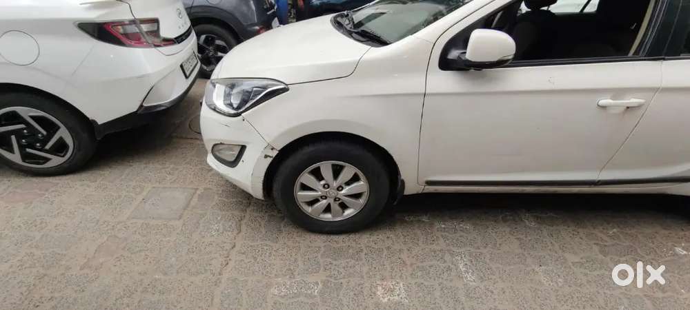 Hyundai I20 2012 Sports Model Petrol