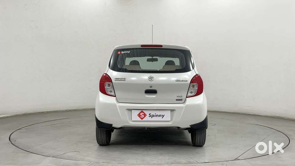 Maruti Suzuki Celerio 1.0 Vxi Amt, 2014, Petrol