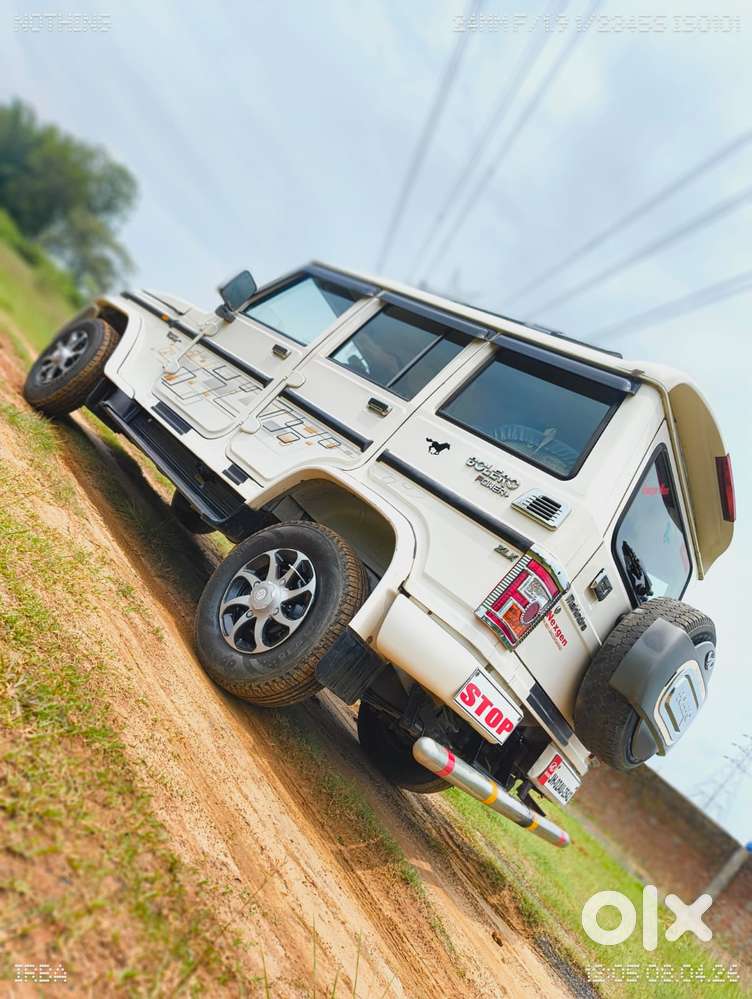 Mahindra Bolero Power Plus Zlx, 2018, Diesel