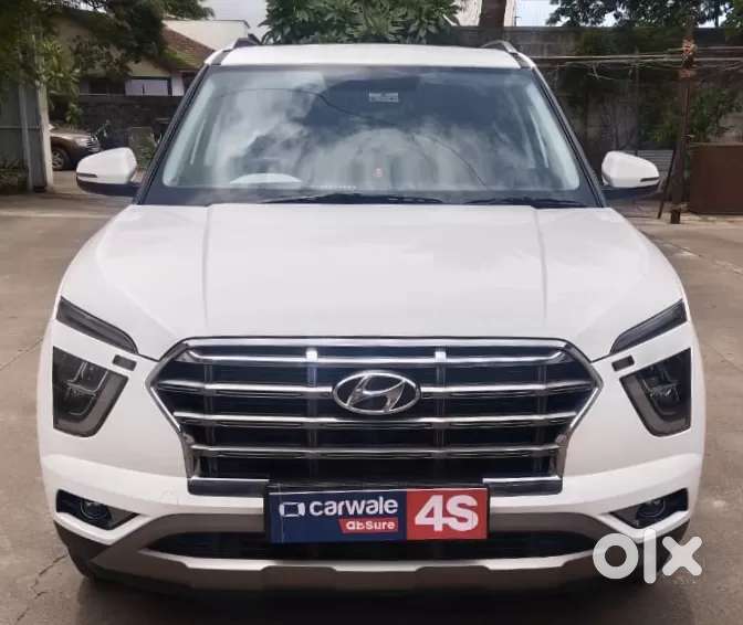 Hyundai Creta Sx (o) 1.5 Diesel, 2023, Diesel