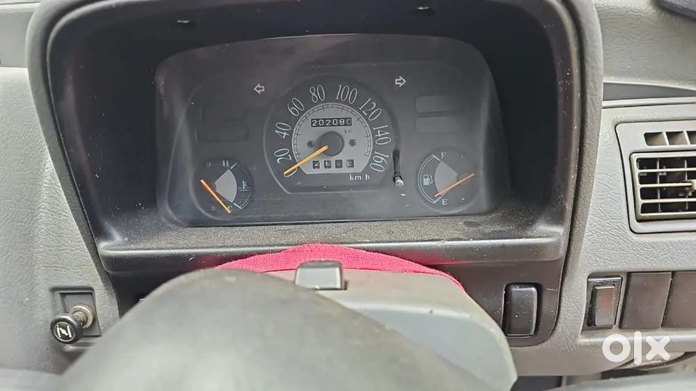 Maruti Suzuki Estilo Vxi 2002
