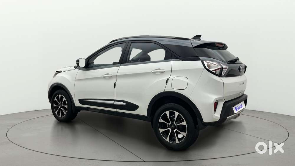 Tata Nexon 1.2 Revotron Xz Plus Dual Tone, 2021, Petrol