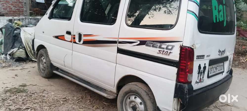 Maruti Suzuki Eeco Smiles 100000 Km