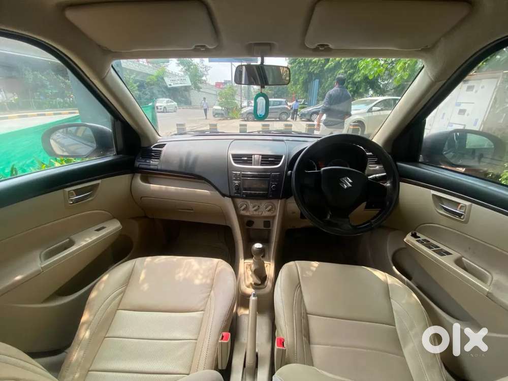 Maruti Suzuki Swift Dzire 1.3 Vxi, 2015, Petrol