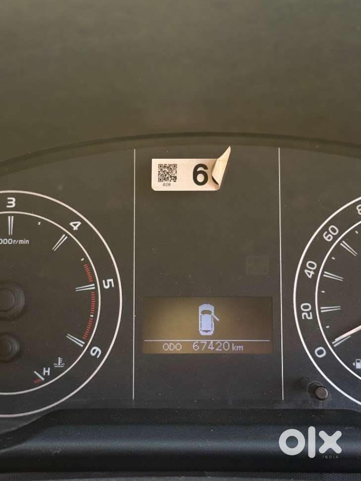 Toyota Innova Crysta