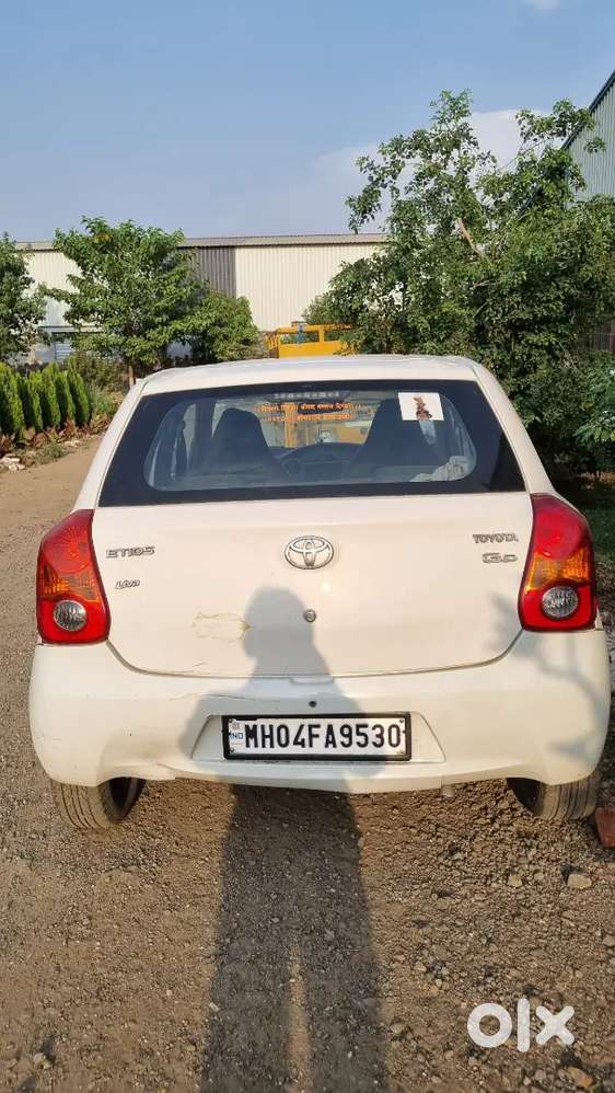 Toyota Etios Liva 2012 Diesel 194000 Km Driven