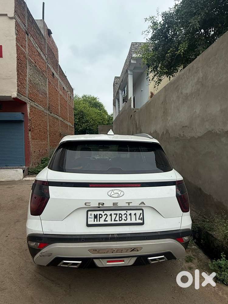 Hyundai Creta Diesel 2023 Car