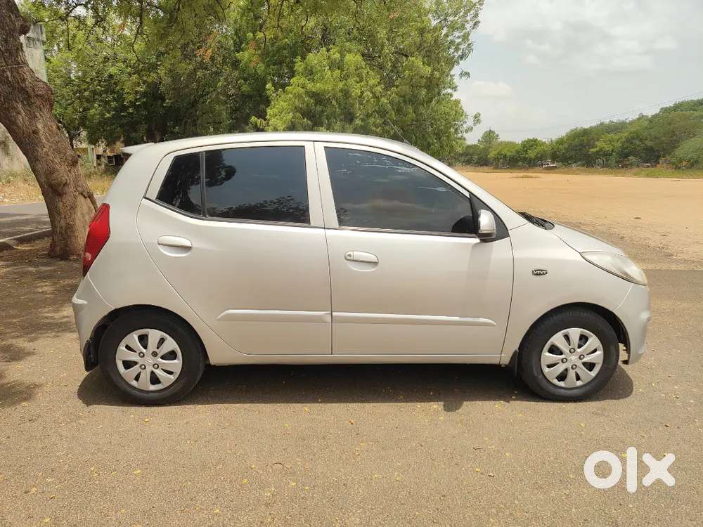 Hyundai I10 Sportz Petrol 2012