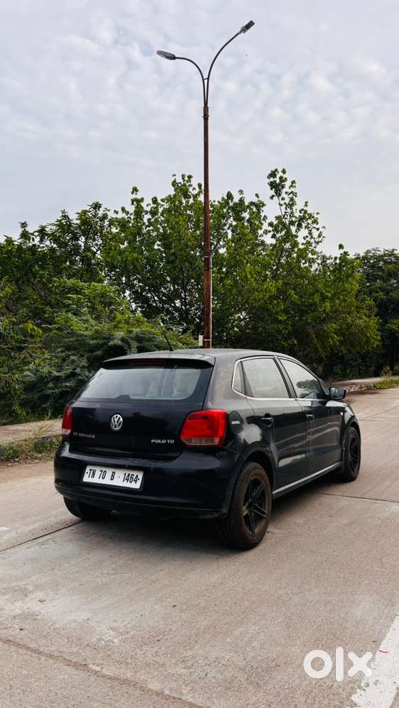 Volkswagen Polo 2010 Diesel