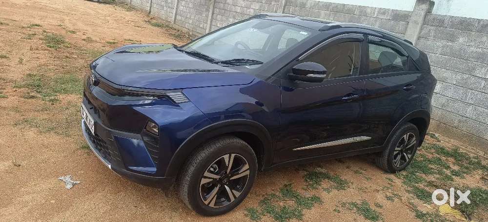 Tata Nexon 2025