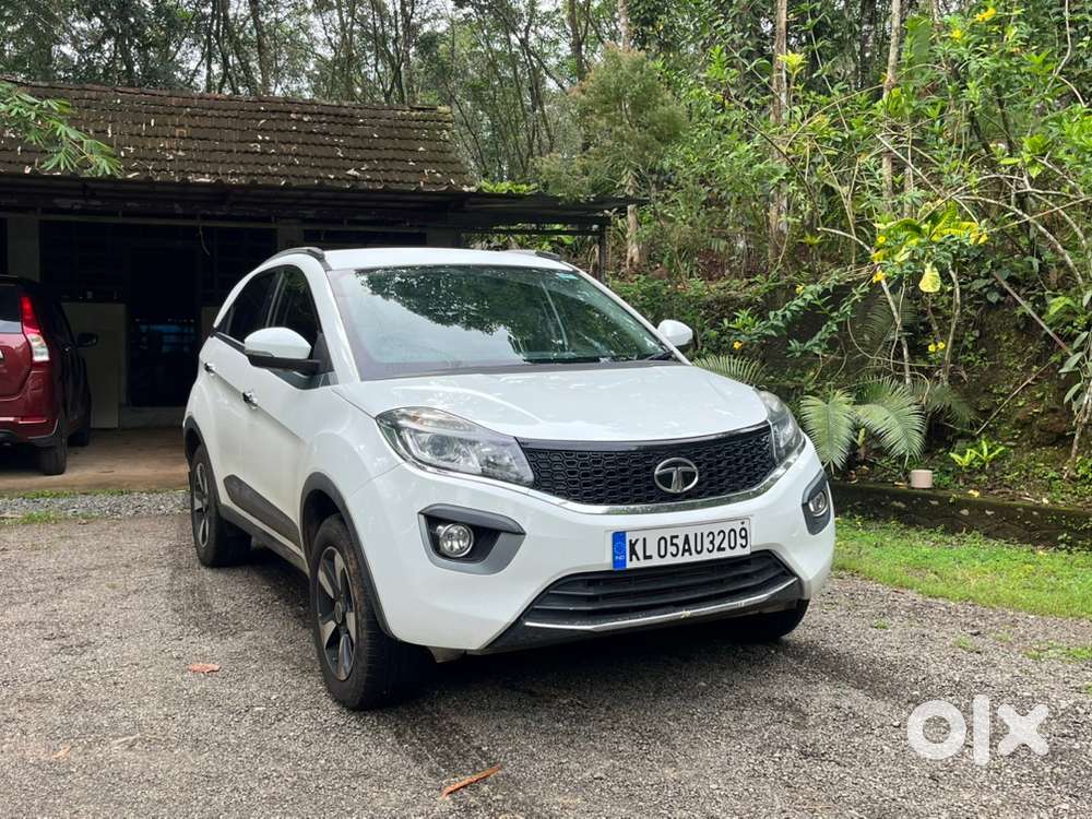 Tata Nexon Diesel 2019