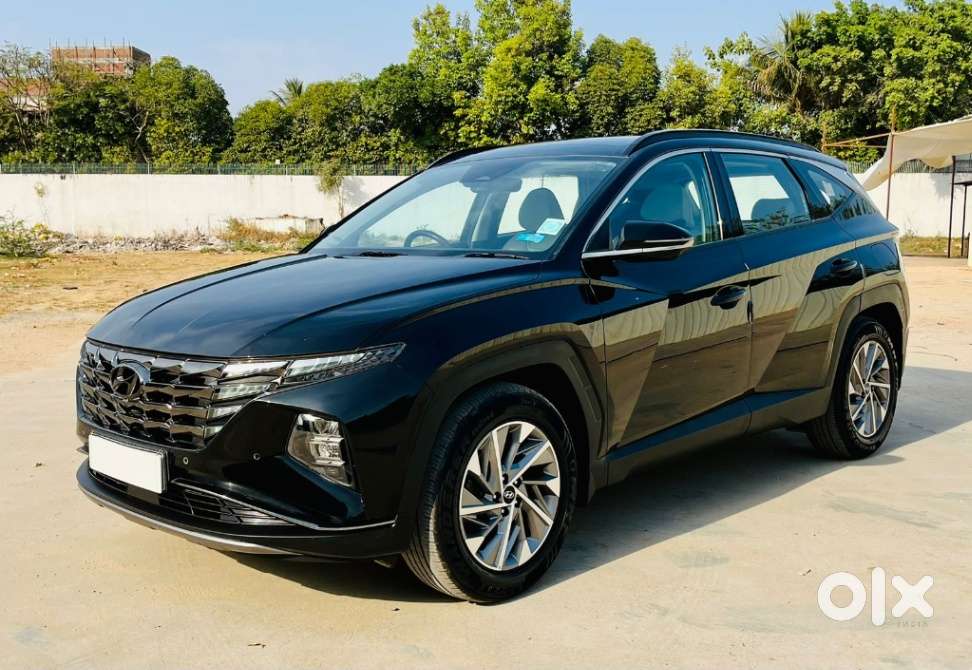 Hyundai Tucson 2.0 Signature 2wd Diesel At, 2022, Diesel