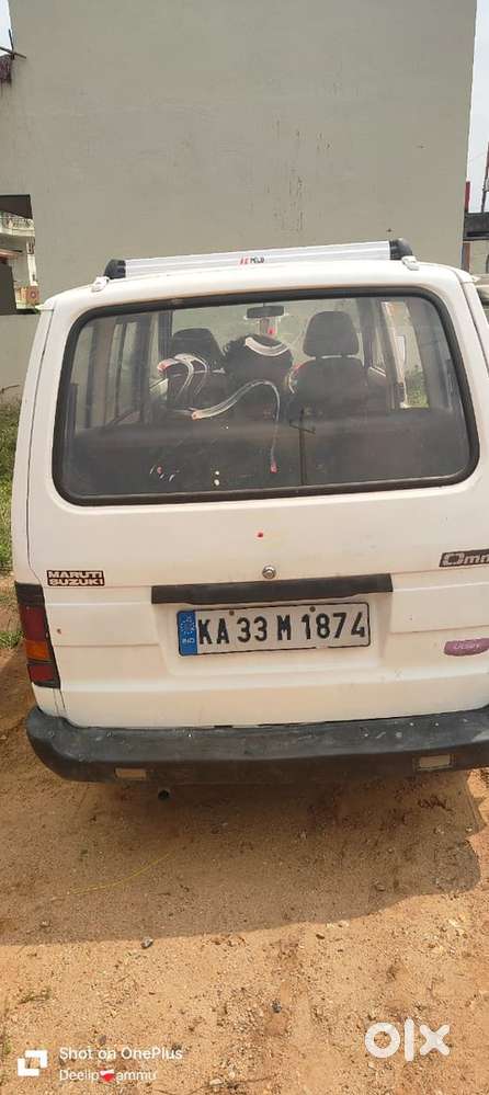 Maruti Suzuki Omni 2009 Lpg Good Condition