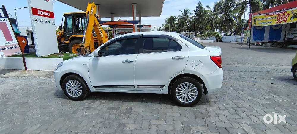 Maruti Suzuki Dzire Zdi 2017