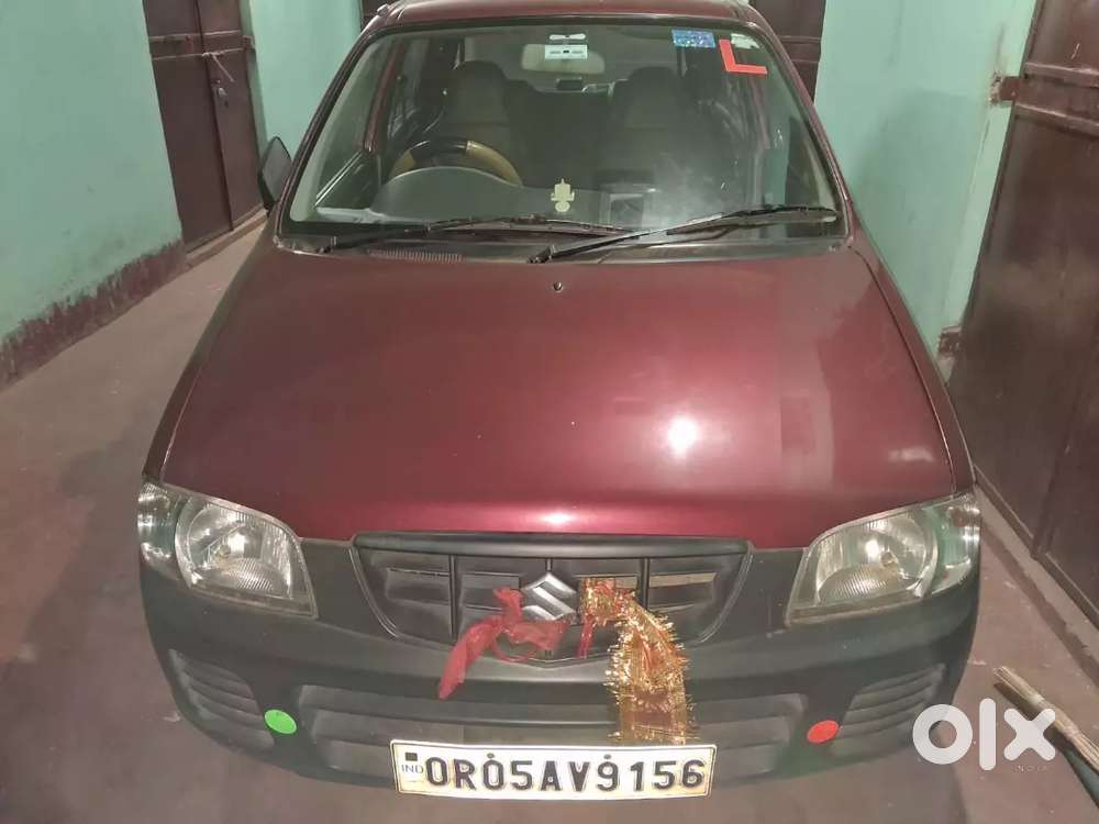 Maruti Suzuki Alto 800 2012 Petrol 57500 Km Driven