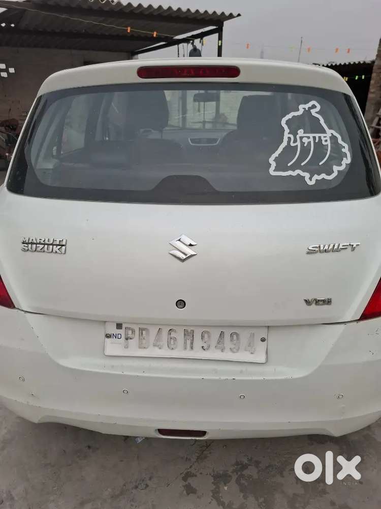 Maruti Suzuki Swift Vdi 2012