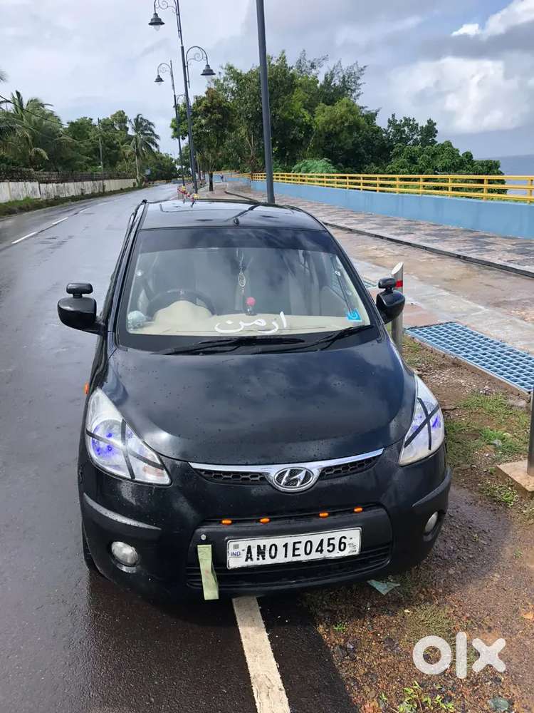 2013 Hyundai I10 Magna