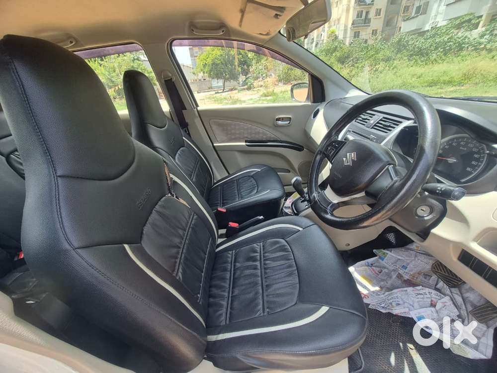 Maruti Suzuki Celerio Zxi At, 2016, Petrol