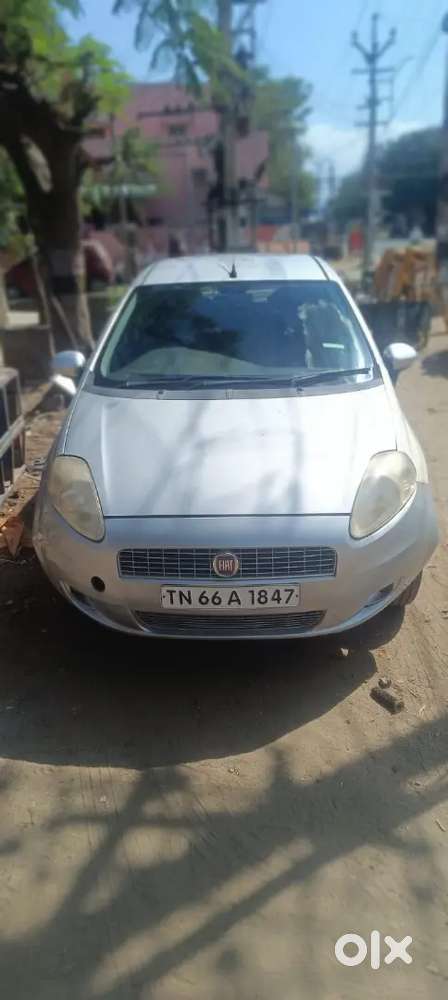 Fiat Punto 2009 Petrol Good Condition