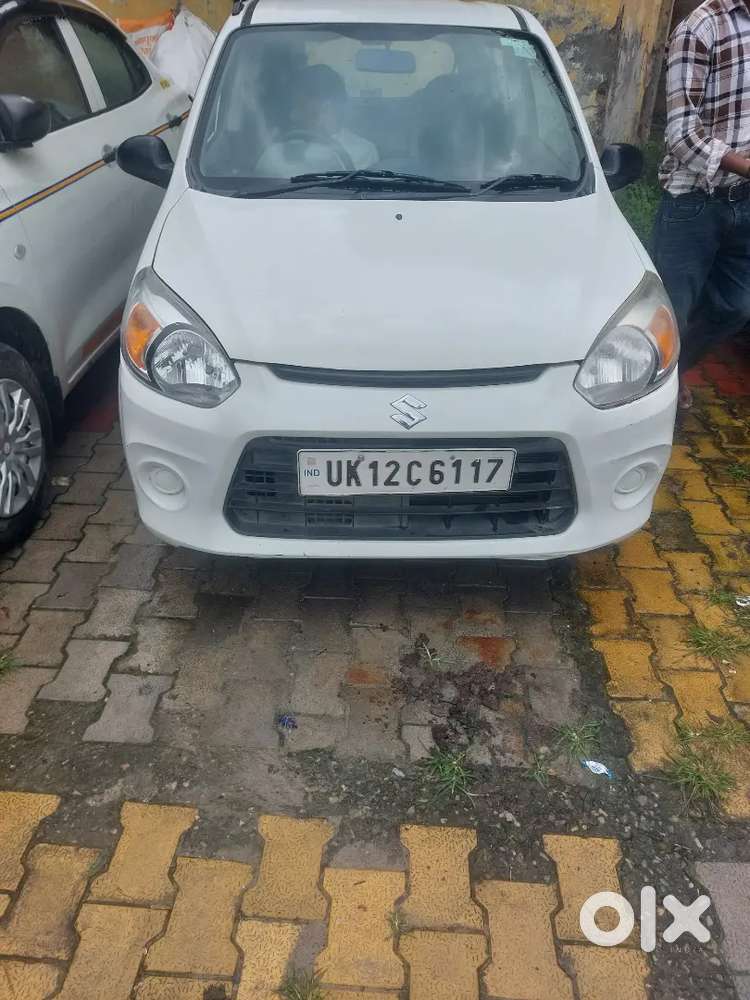 Maruti Suzuki Alto Lxi 2017