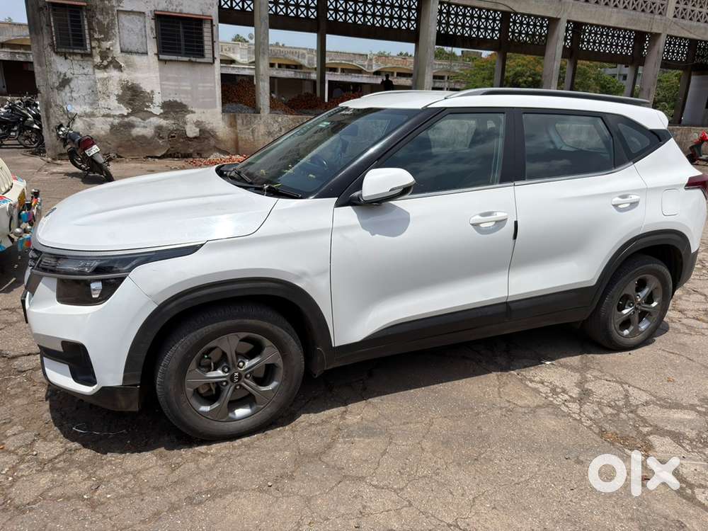 Kia Seltos Diesel Manual 2021