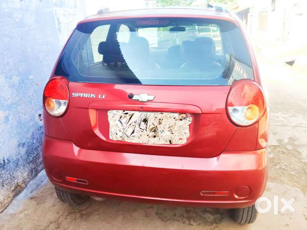 Chevrolet Spark Top End Model Petrol Good Condition Maintanence
