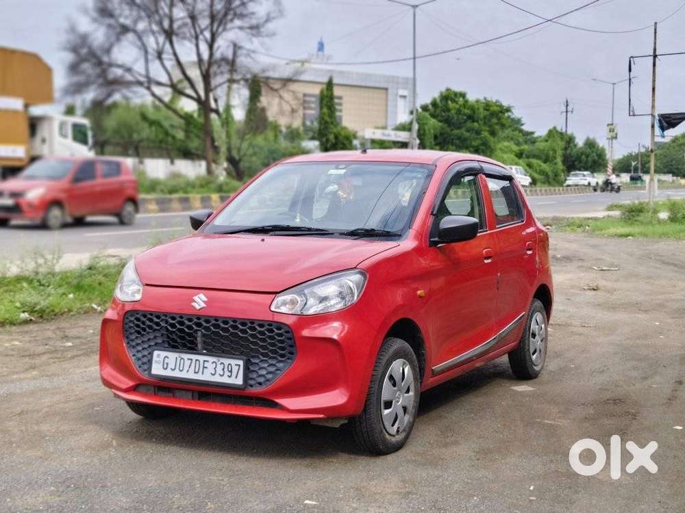 Maruti Suzuki Alto K10 Vxi (o), 2023, Petrol