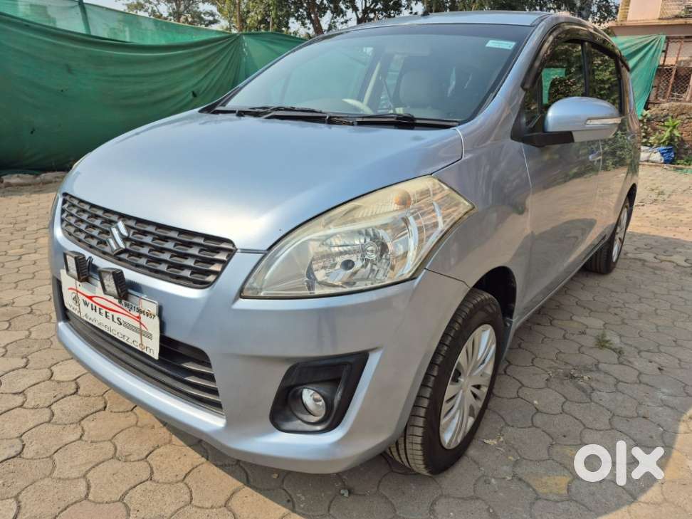 Maruti Suzuki Ertiga 1.5 Vxi, 2013, Petrol