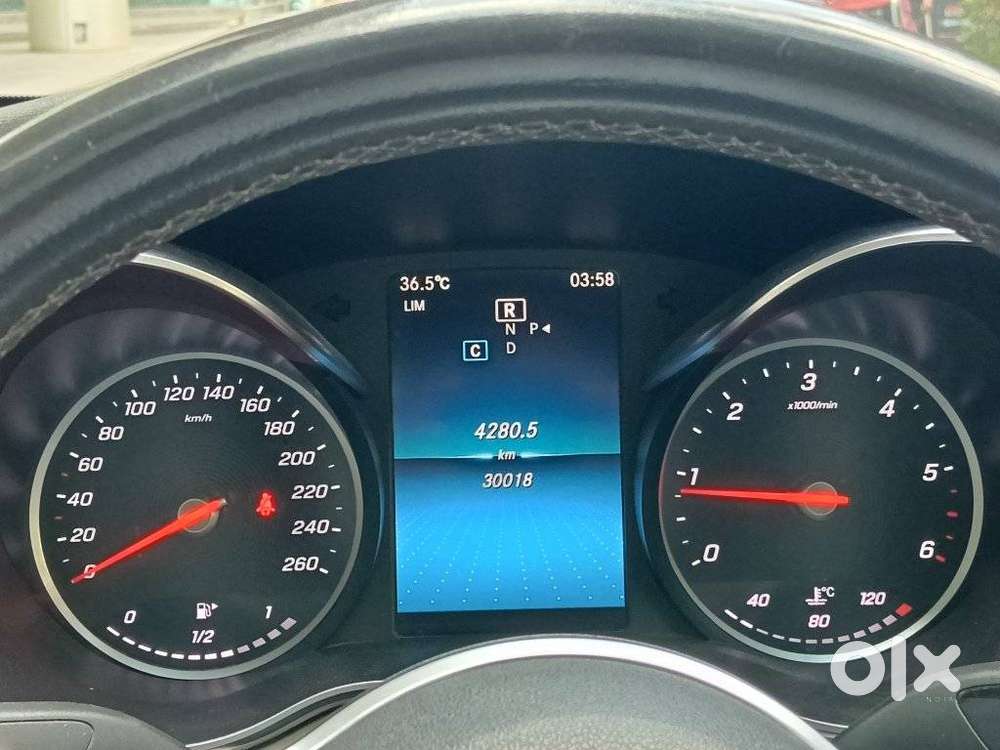 Mercedes-benz C-class 2.0 220d Progressive, 2019, Diesel