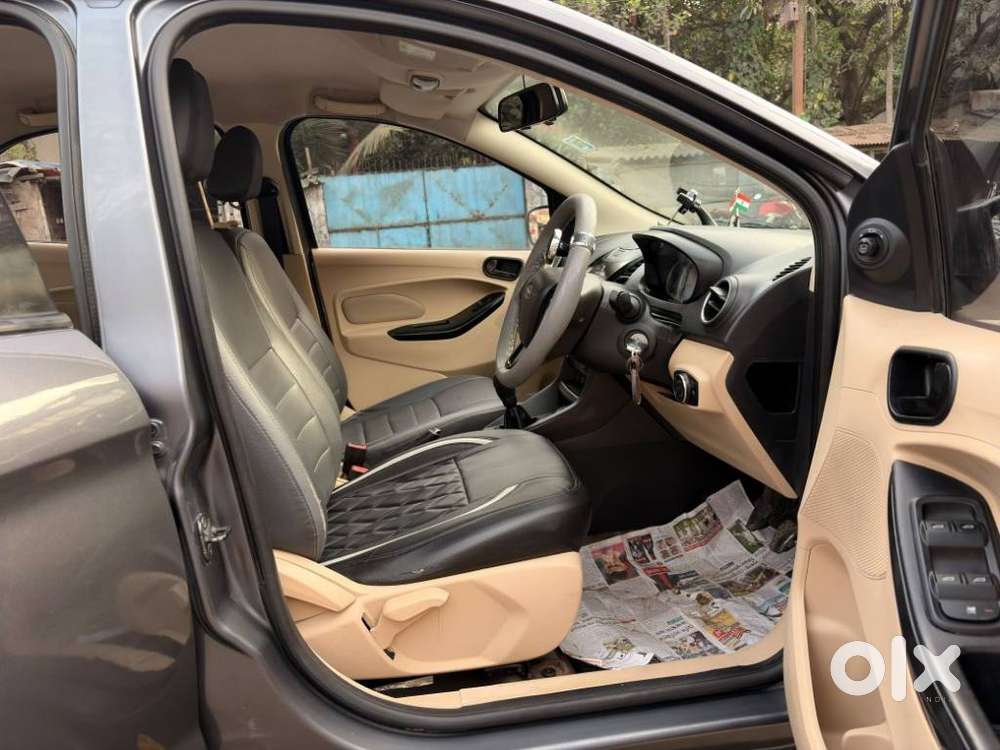 Ford Figo Aspire 1.5 Tdci Titanium Opt, 2017, Diesel