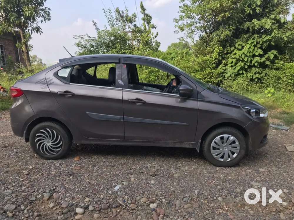Tata Tigor 2017 Manual Petrol