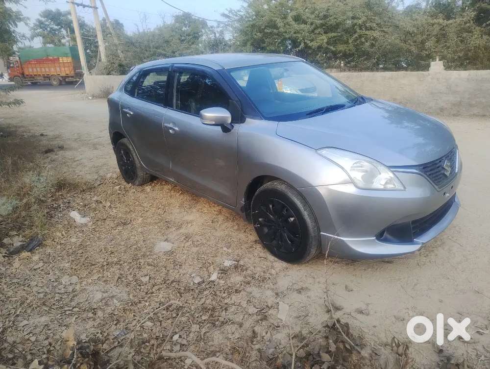 Maruti Suzuki Baleno 2015