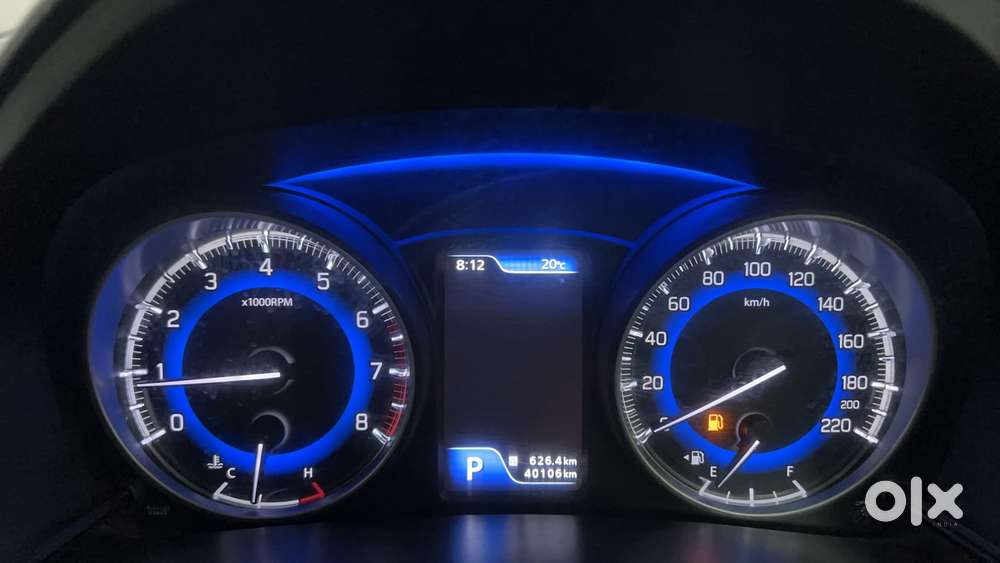 Maruti Suzuki Baleno 1.2 Zeta At, 2016, Petrol